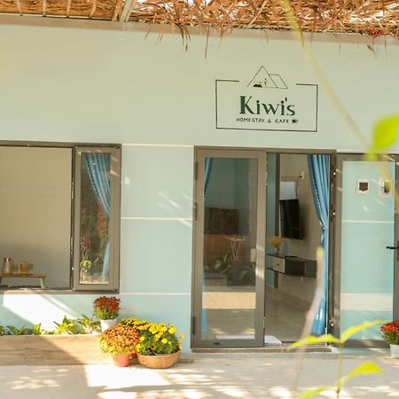 Kiwi'S Homestay & Cafe Фан Тиет Екстериор снимка